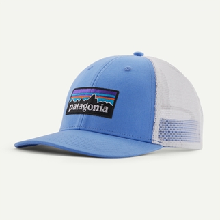 Patagonia P-6 Logo LoPro Trucker Hat Dulse Mauve